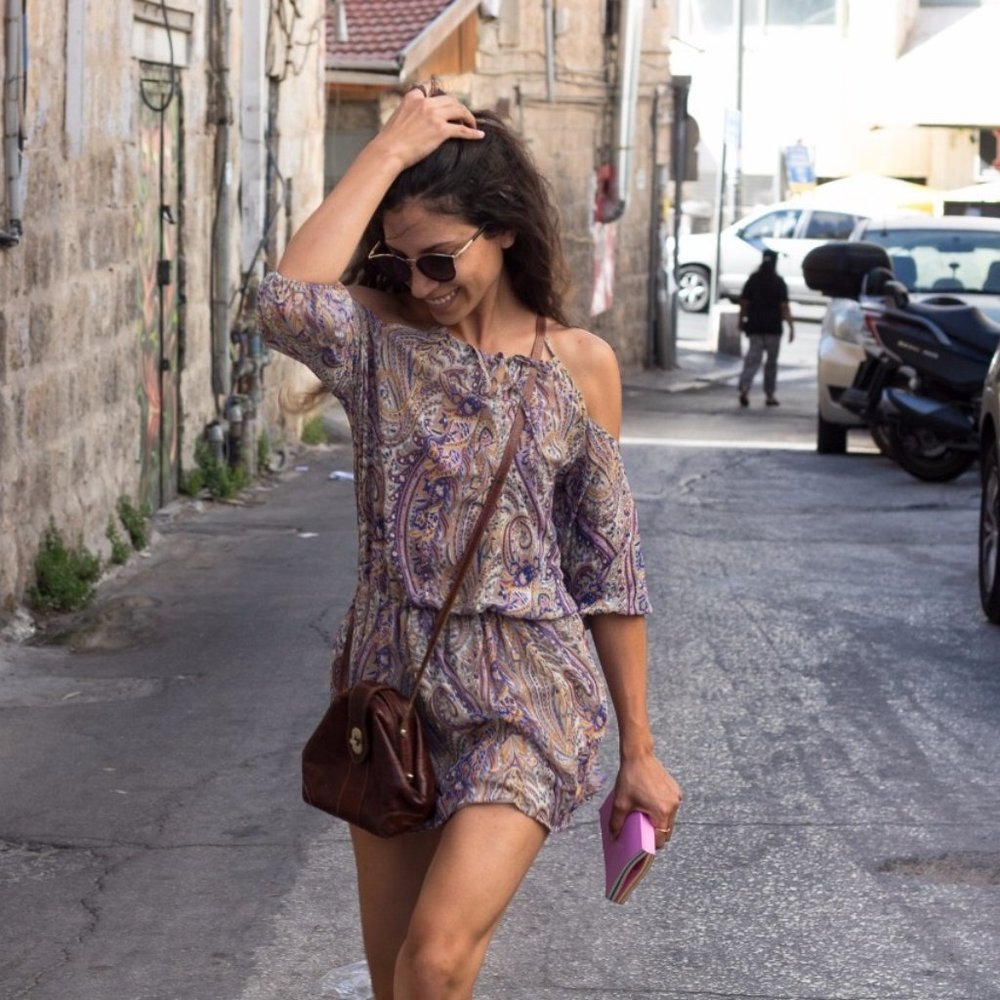 Meet your Posher, Danielle